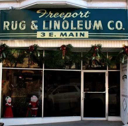 Freeport Rug & Linoleum Co Inc