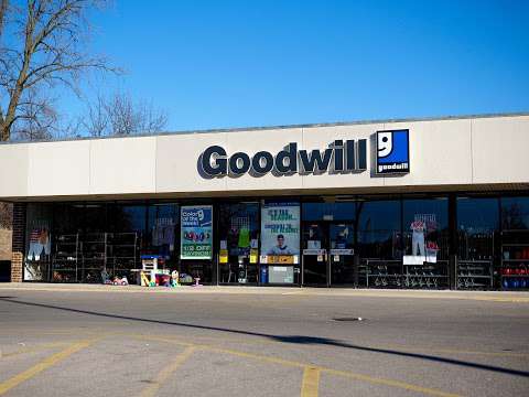 Goodwill Industries Freeport