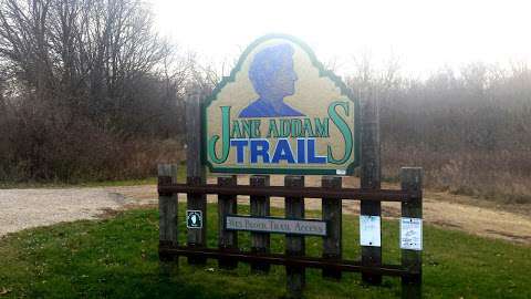 Jane Addams Trail - Wes Block Trailhead