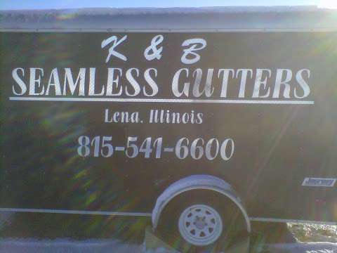 K&B Seamless Gutters Inc.