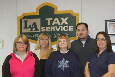 L A Tax Services