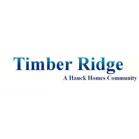 Timber Ridge, A Hauck Homes Neighborhood